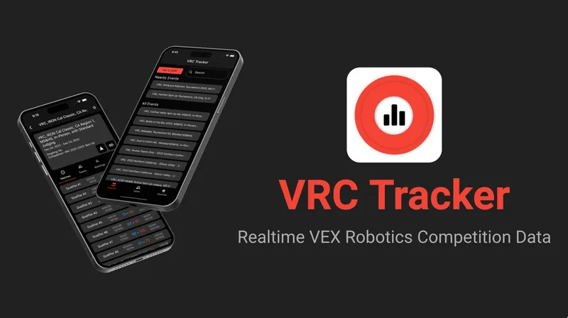 VRC Tracker banner